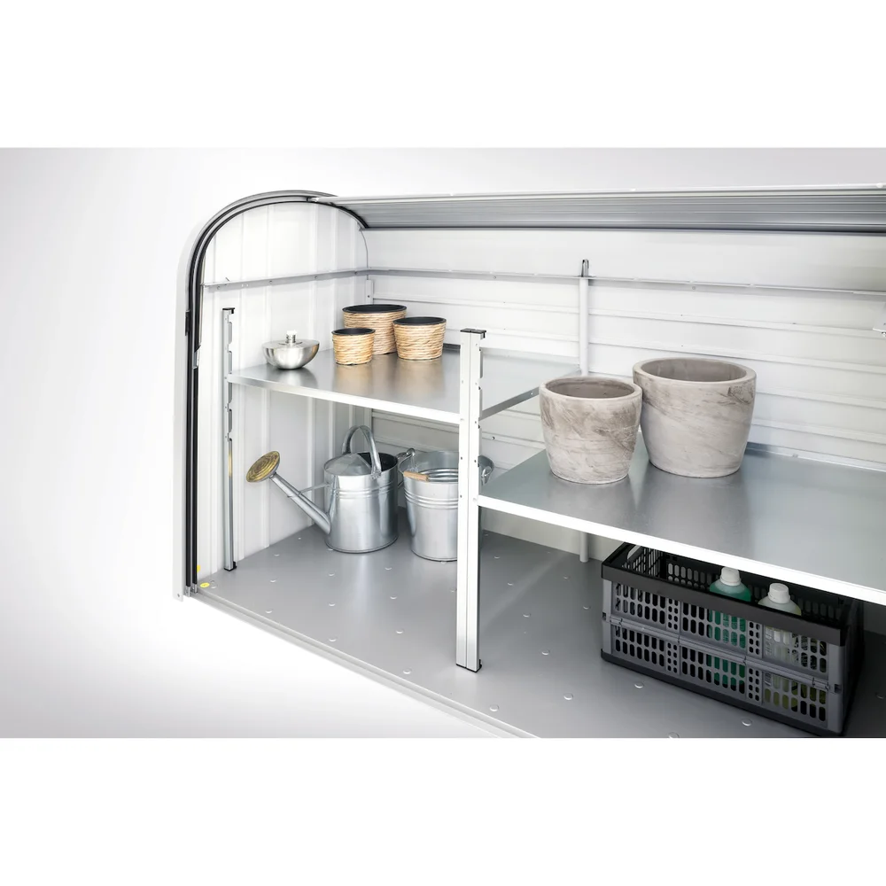 BIOHORT STORT HYLLESETT STOREMAX 190 v:1415590 BIOHORT STORT HYLLESETT STOREMAX 190 v:1415590