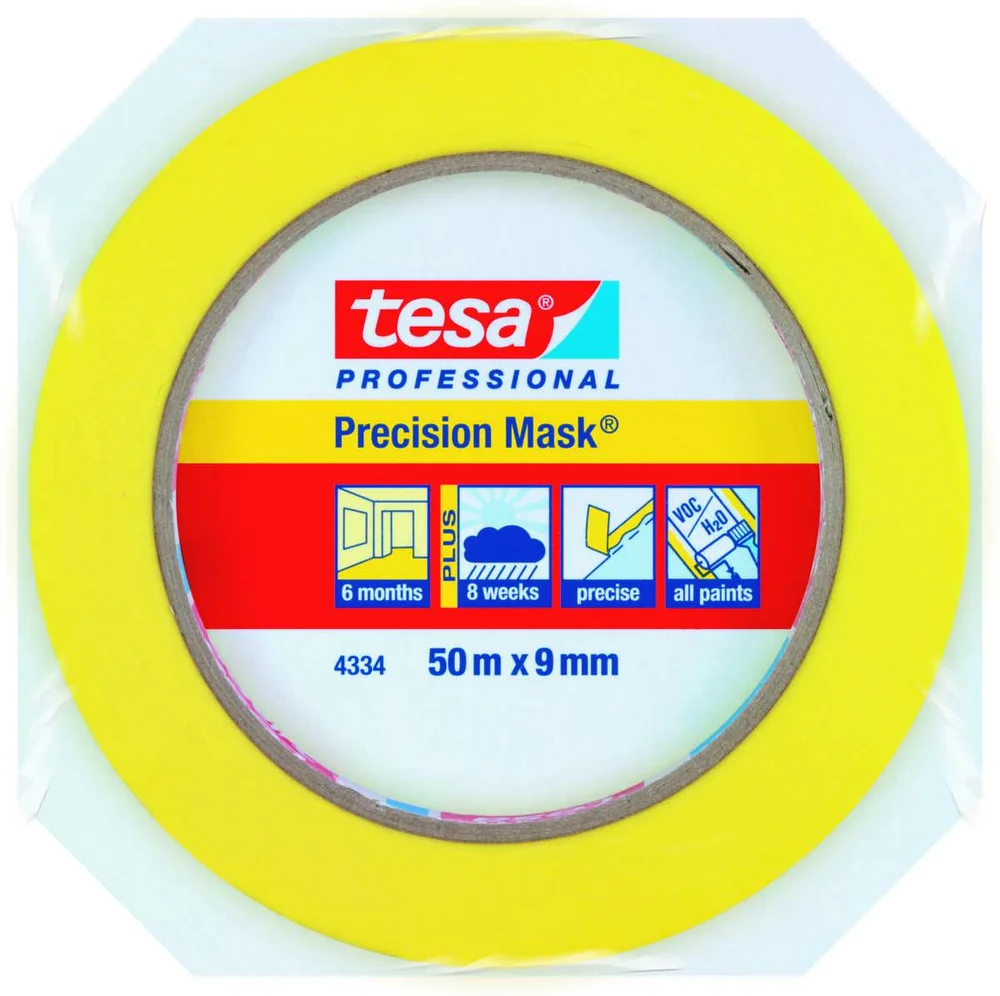 tesa® Malertape Precision Indoor 50 x 9mm v:2710670