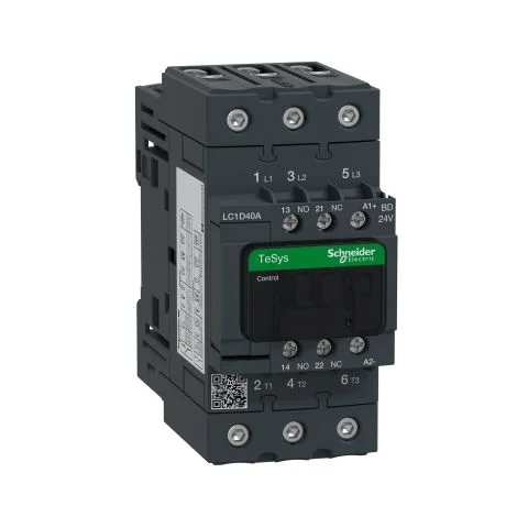 LC1D40ABD Schneider Electric Kontaktor 3099550