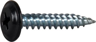 MONTASJESKRUE SVART 4,2X25 FZB-20 v:3582191