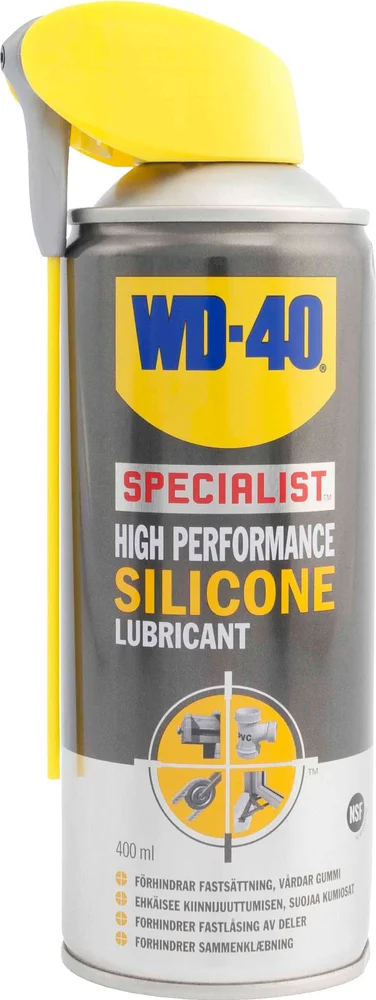 WD-40 WD-40 SILICONE LUBRICANT 400 M v:8999364 WD-40 WD-40 SILICONE LUBRICANT 400 M v:8999364