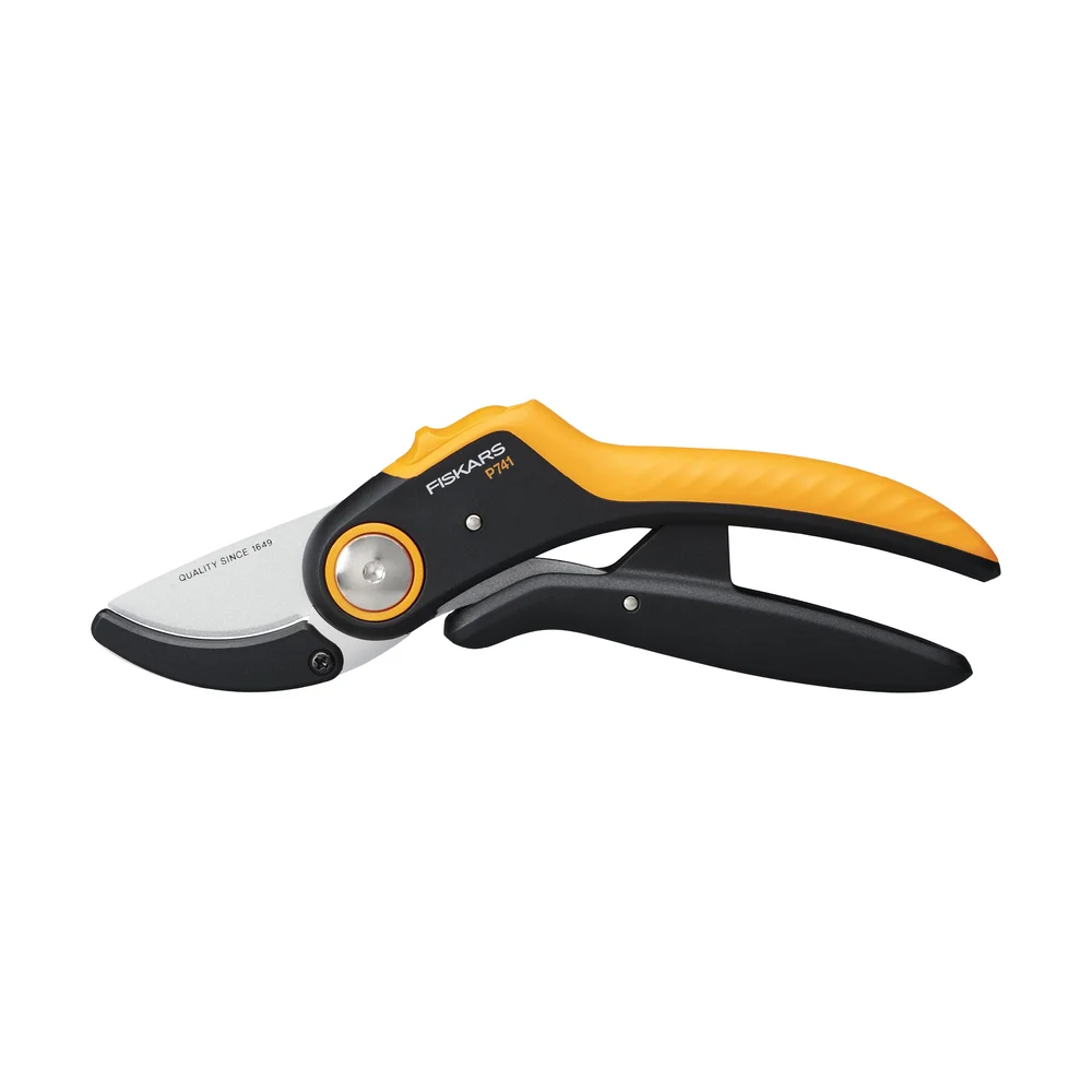 Fiskars Sekatør med motstand, P741, Plus™ Powerlever v:2951226 Fiskars Sekatør med motstand, P741, Plus™ Powerlever v:2951226