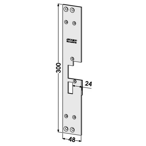 ST190-A STEP Stolpe 3037431
