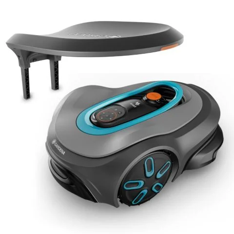 SILENO max 1500 Gardena Robotgressklipper 4065845 SILENO max 1500 Gardena Robotgressklipper 4065845