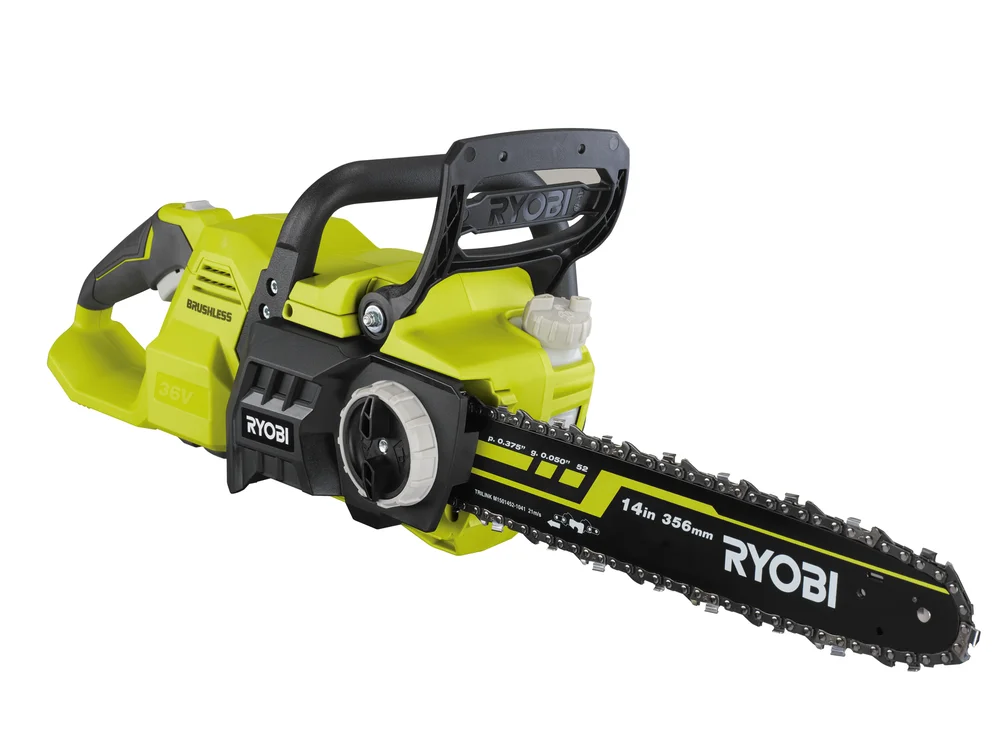 Ryobi Kjedesag RY36CSX35A-0 36V v:9628194