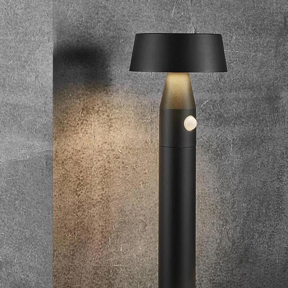 NORDLUX NAMA 50 SOLDREVET HAGELAMPE LED SORT v:4137452