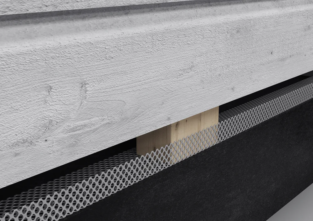 Musebånd 30x36x2500 mm aluminium v:5502086