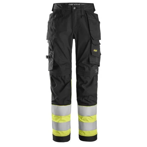 6734 Snickers Workwear Varselbukse 4023609