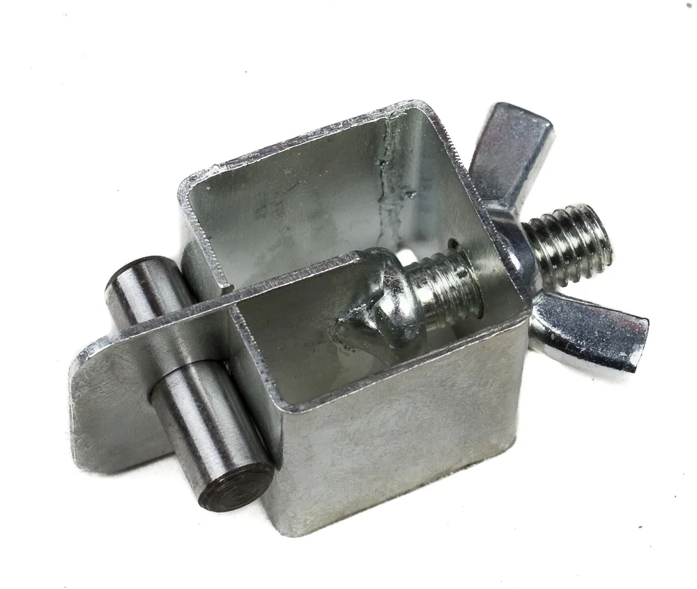 PELA Platesveiseklemmer, 12 stk v:8037016