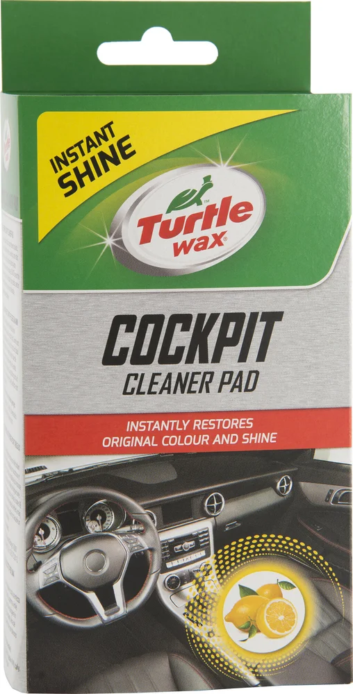 Turtle Wax Cockpit sopp v:9051455 Turtle Wax Cockpit sopp v:9051455