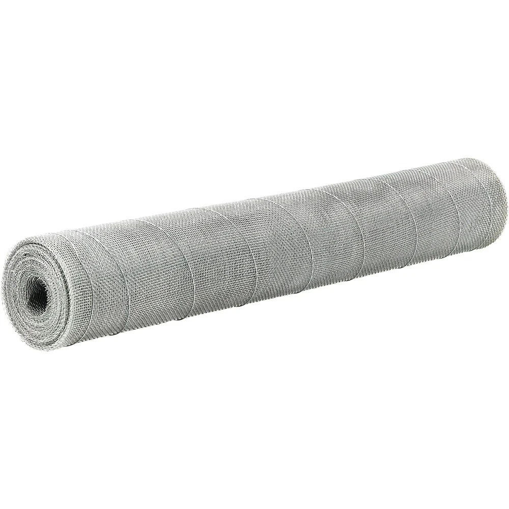DOVRE FLUE-/INSEKTNETTING ALU NR20 0,60X10M v:6494413 DOVRE FLUE-/INSEKTNETTING ALU NR20 0,60X10M v:6494413