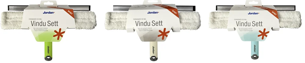 Vindussett nal og forvasker v:9734495