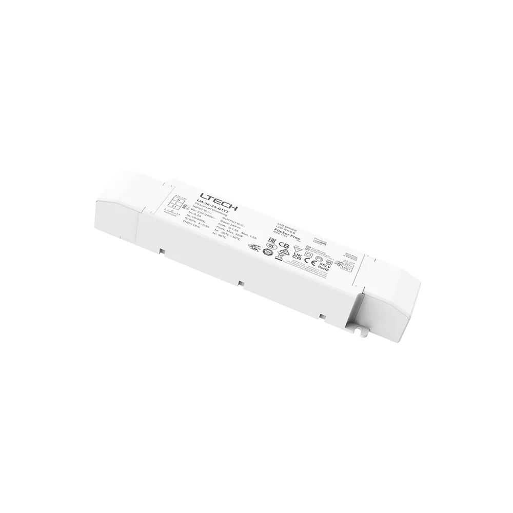 ELITECH DIMBAR DRIVER 24V FOR LED STRIP 36W. v:9220604 ELITECH DIMBAR DRIVER 24V FOR LED STRIP 36W. v:9220604