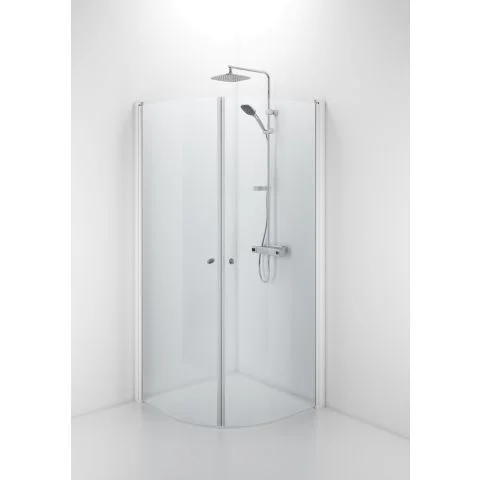 Space SBVK 900 Contura Dusjvegg 4096308