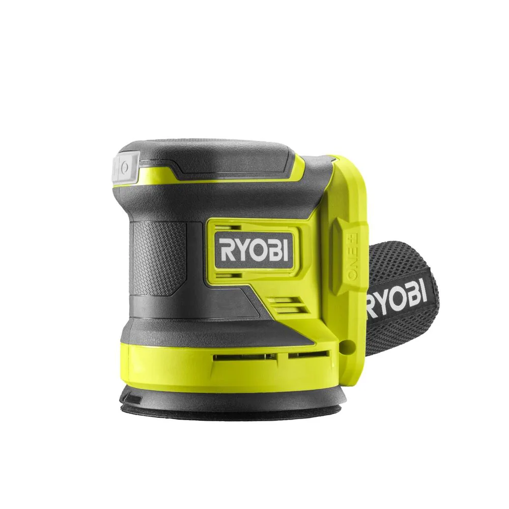 Ryobi ONE+™ R18ROSN-0 18V eksentersliper u/batteri v:8834938