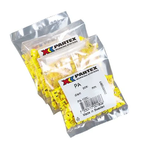 PA1401/9 Partex Kabelmerking 3096127