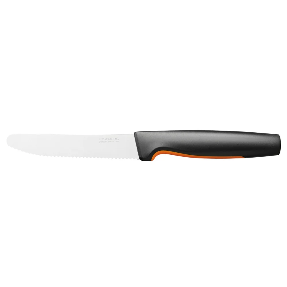 Fiskars Tomatkniv Functional Form, 12 cm v:5754186 Fiskars Tomatkniv Functional Form, 12 cm v:5754186