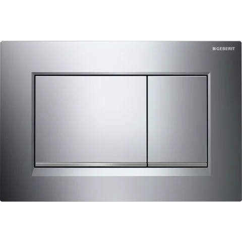 Sigma 30 Geberit Spyleplate 2362263 Sigma 30 Geberit Spyleplate 2362263
