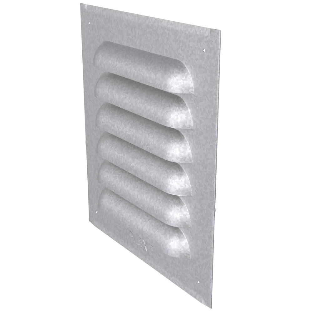 SJALUSIRIST FLAT STÅL 150X150 v:3321347 SJALUSIRIST FLAT STÅL 150X150 v:3321347