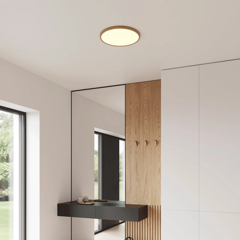 NORDLUX ANE PLAFOND 42 IP20 3-STEP TREFOLIE v:2349233