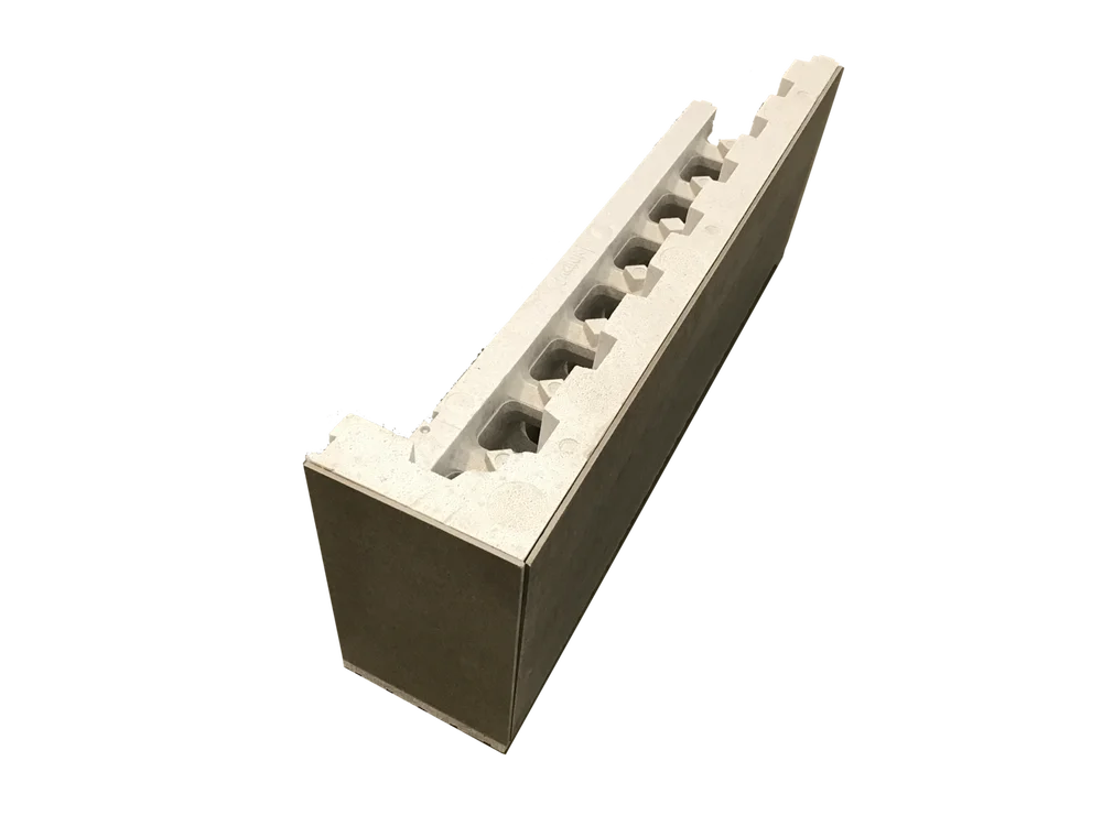 Jackopor Ringmur Kort R 750 Hjørne – Bewi Insulation Norge v:1007698