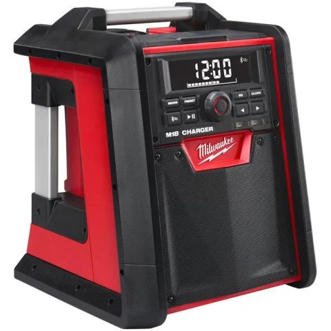 M18 RC-0 Milwaukee Radio PR12110 M18 RC-0 Milwaukee Radio PR12110