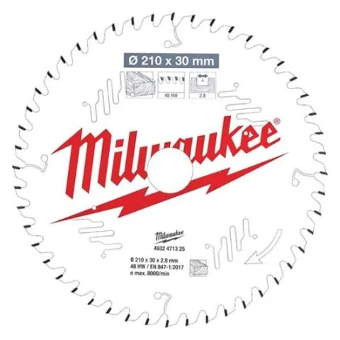 CSB MS W Milwaukee Sagklinge 2290304