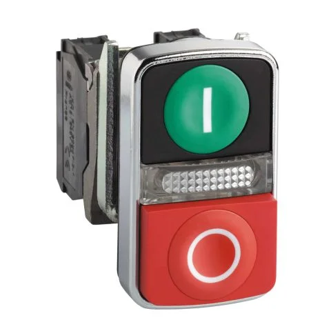 XB4BW73731G5 Schneider Electric Trykknapp 3112078