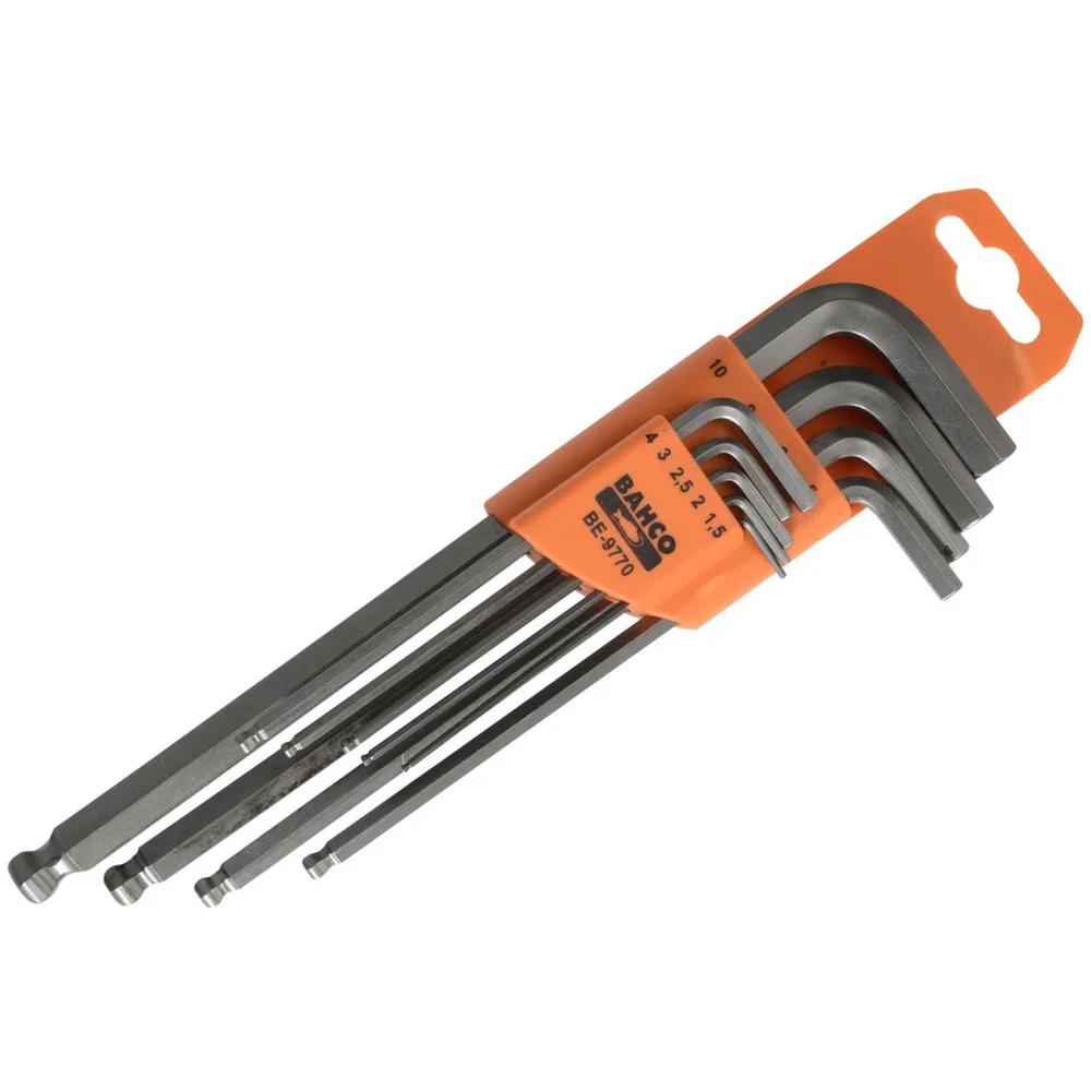 BAHCO UNBRAKO SETT 1.5-10MM v:4409138