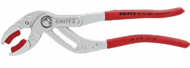 KNIPEX KNIPEX VANNLÅSTANG 8113-250 SB v:2815659