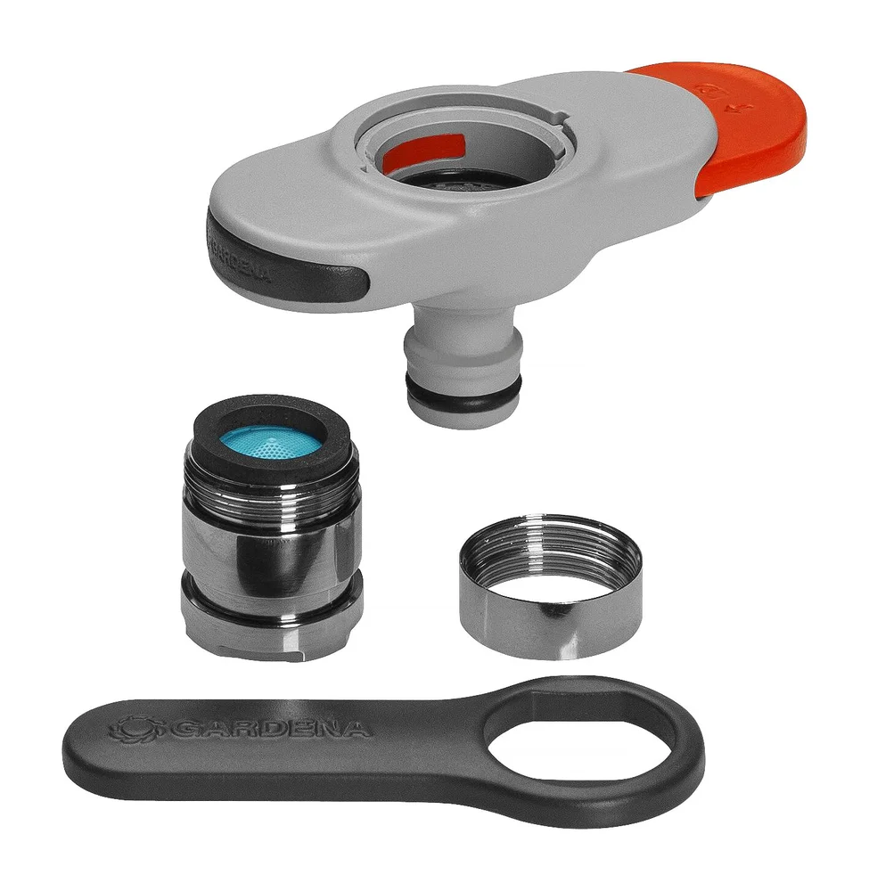 Gardena Adapter for innendørskran v:3380750