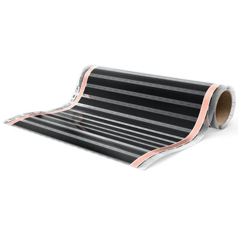Foil 230 V Ebeco Gulvvarmefolie 2818653