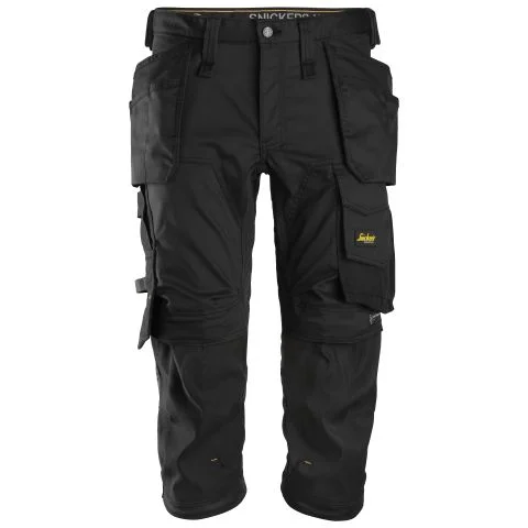 6142 AllroundWork Snickers Workwear Piratbukse 1286650
