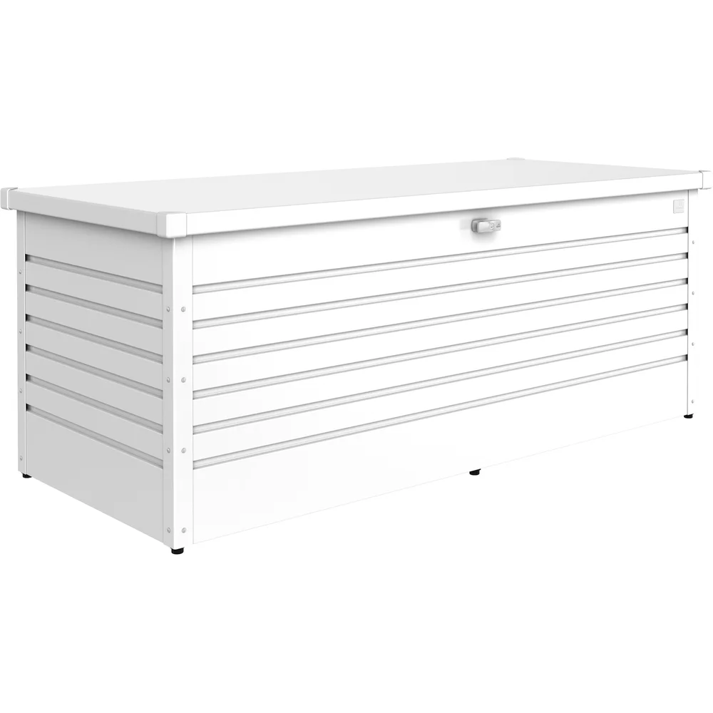 BIOHORT LEISURETIME BOX 180 , HVIT v:7530252