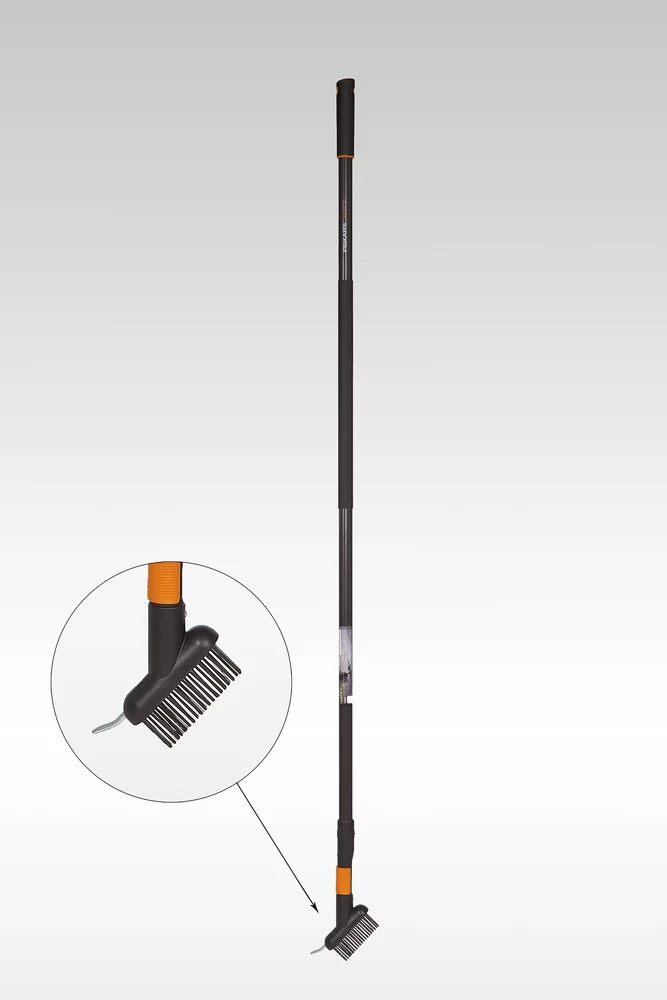 Rensekost quikfit m/skaft v:2969437 Rensekost quikfit m/skaft v:2969437