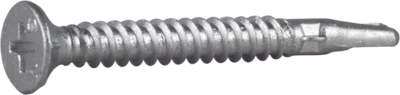 VINGESKRUE STÅL SH BS 4,8X45 CS-250 v:6246479
