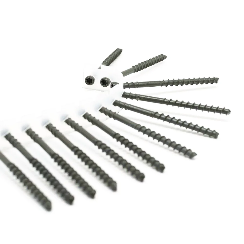 Kantskrue båndet C4 20 à 50 stk v:8620595 Kantskrue båndet C4 20 à 50 stk v:8620595