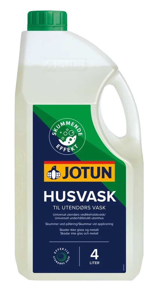 Jotun Husvask 4L – Jotun v:6782470 Jotun Husvask 4L – Jotun v:6782470
