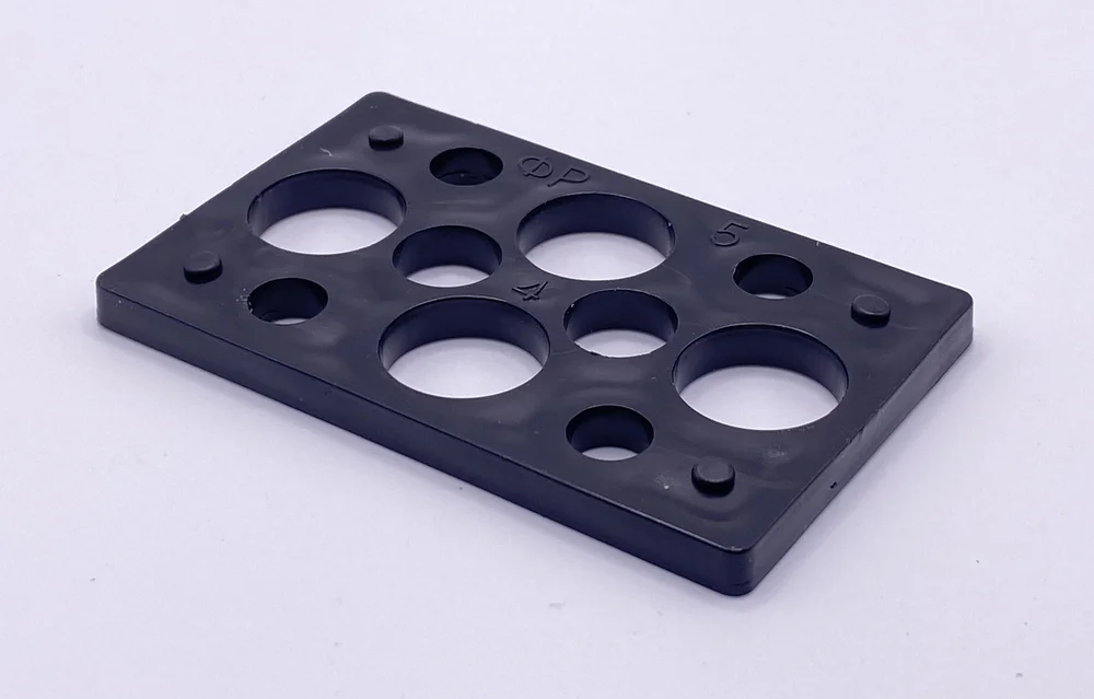 Justerbrikk Mega 5 mm v:4398045