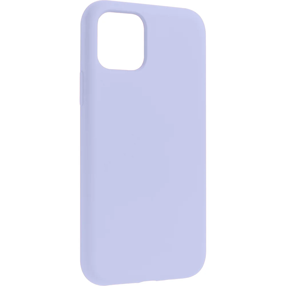 LEKI BYCPH COVER TIL IPHONE 11 SILIKON LAVENDER v:8563724