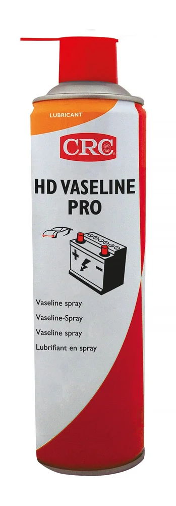 CRC Kontaktbeskyttelse HD Vaselin, 250ml v:2905850 CRC Kontaktbeskyttelse HD Vaselin, 250ml v:2905850