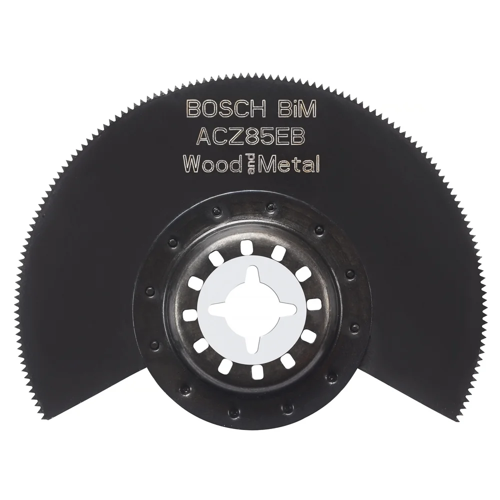 Bosch Sagblad BIM for GOP, 85 mm v:3587082