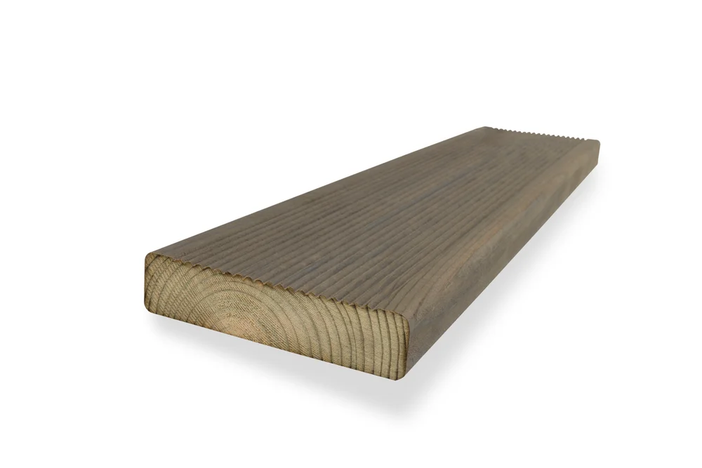 Terrassebord Duo 28×120 Furu Royalimpregnert Fjellgrå – Alvdal Royal v:4259621 Terrassebord Duo 28×120 Furu Royalimpregnert Fjellgrå – Alvdal Royal v:4259621