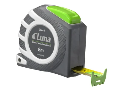 Målebånd LAL auto lock 8m – Luna v:7428951