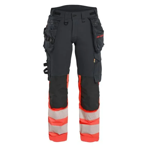 702516489955D25 Blåkläder Arbeidsbukse 4058691