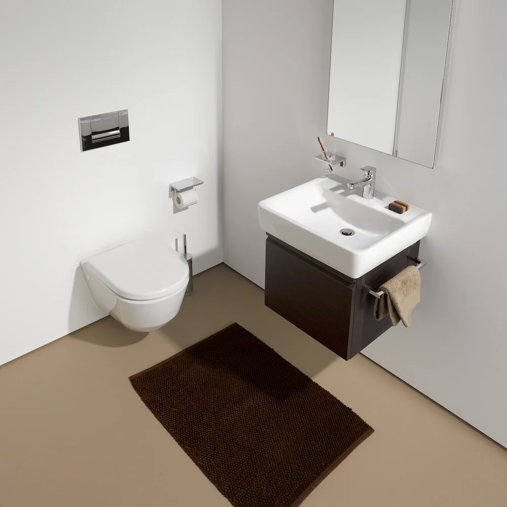 LAUFEN PRO SERVANTSKAP 38 CM VENSTRE WENGE v:8402338 LAUFEN PRO SERVANTSKAP 38 CM VENSTRE WENGE v:8402338