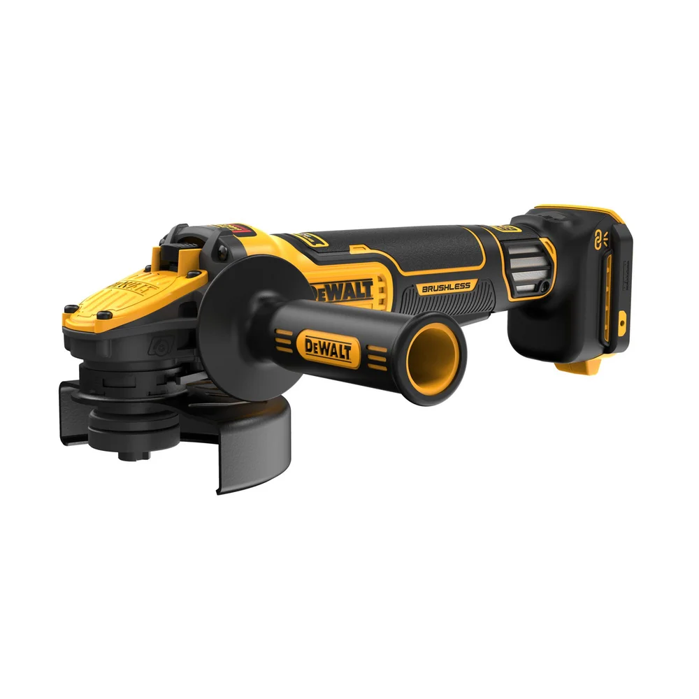 Vinkelsliper 18V 125mm DCG416VSN – Dewalt v:7132112