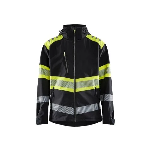4494251399334XL Blåkläder Softshelljakke 3076270 4494251399334XL Blåkläder Softshelljakke 3076270