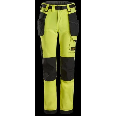 7575-6704 AllroundWork Snickers Workwear Arbeidsbukse 4075253