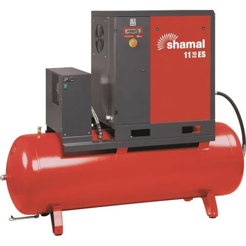 Storm 11-8-270 ES Shamal Kompressor 1310012 Storm 11-8-270 ES Shamal Kompressor 1310012